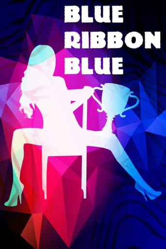 Poster of Blue Ribbon Blue