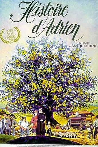 Poster of Adrien's Story