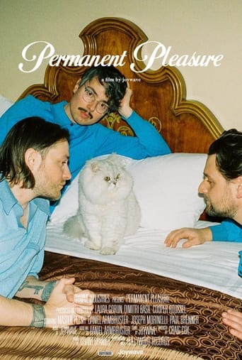 Poster of Permanent Pleasure