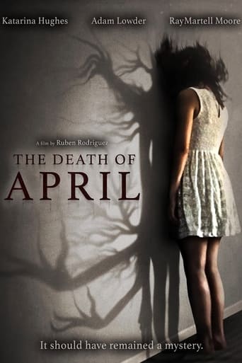 Poster of The Death of April