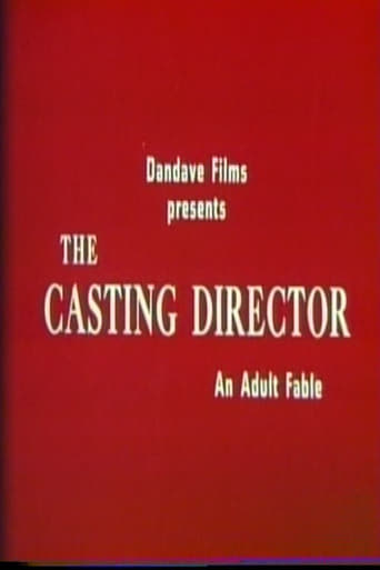 Poster of The Casting Director