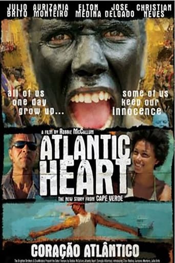 Poster of Atlantic Heart