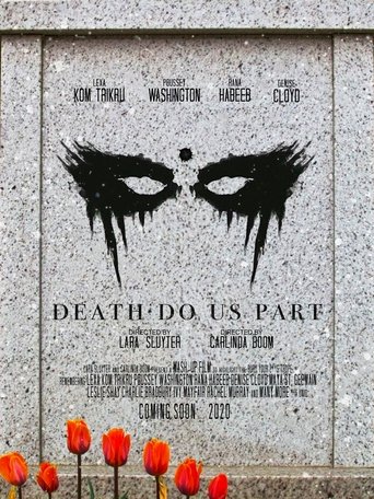 Death Do Us Part Poster of Death Do Us Part