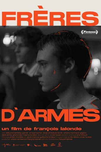 Poster of Frères d'armes