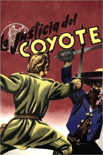 Poster of The Coyote's Justice