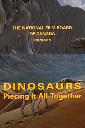 Poster of Dinosaurs: Piecing It All Together
