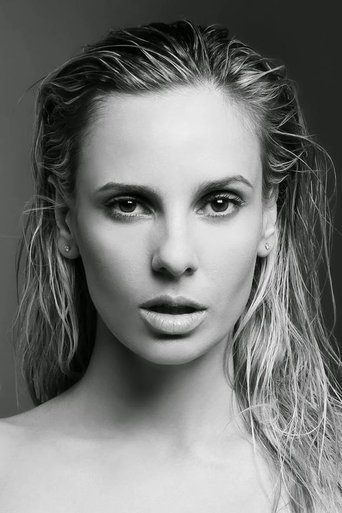 Portrait of Julieta Cardinali