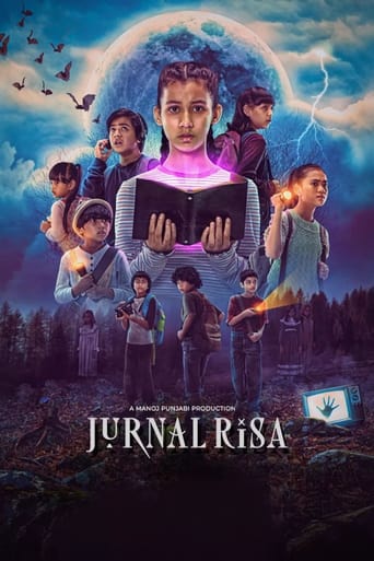 Portrait for Jurnal Risa - Season 1