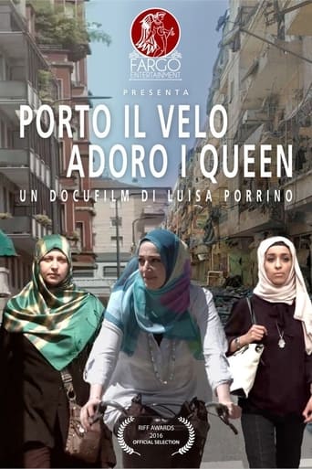 Poster of Porto il velo adoro i Queen