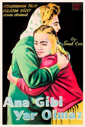 Poster of Ana Gibi Yar Olmaz