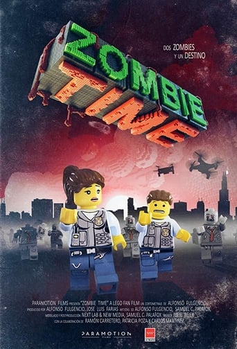 Poster of Zombie Time