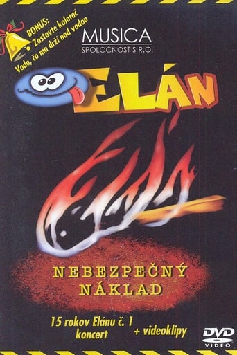 Poster of Elán – Nebezpečný náklad