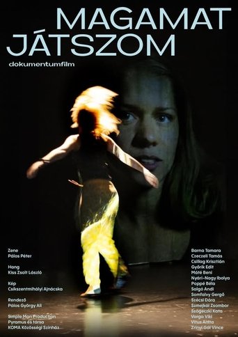 Poster of Magamat játszom