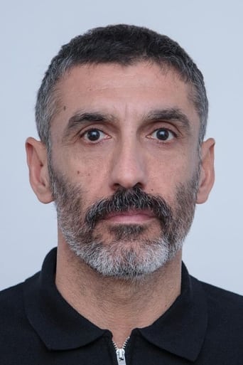 Portrait of Haydar Köyel