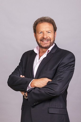 Portrait of Dudu Fisher