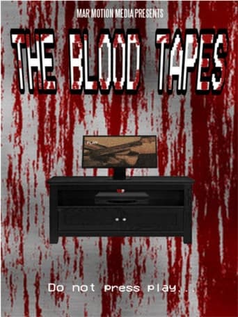 Poster of The Blood Tapes