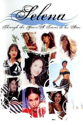 Poster of Selena Trough The Years