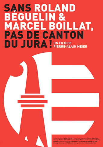 Poster of Sans Roland Béguelin et Marcel Boillat, pas de Canton du Jura!