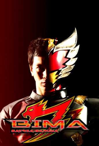 Poster of BIMA Satria Garuda