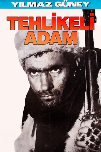 Poster of Tehlikeli Adam