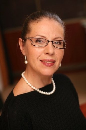 Portrait of Aleksandra Marinina