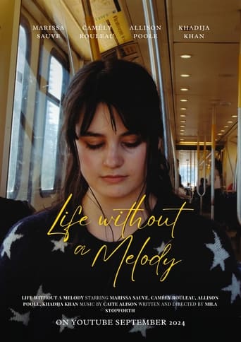 Poster of Life without a Melody