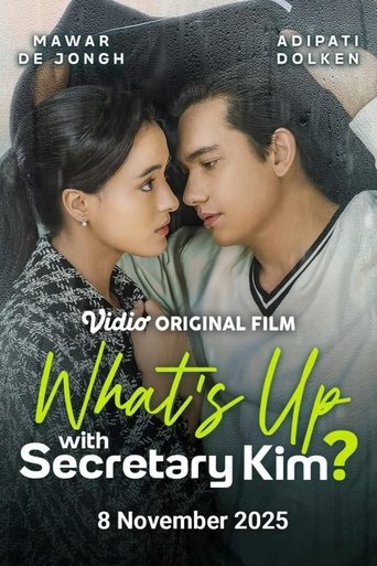 What's Up with Secretary Kim? Poster of What's Up with Secretary Kim?