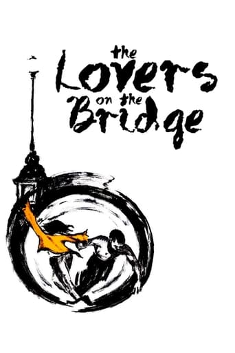 Poster of The Lovers on the Bridge