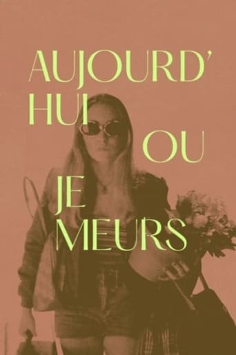 Poster of Aujourd'hui ou je meurs