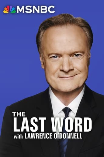 Poster of The Last Word with Lawrence O'Donnell