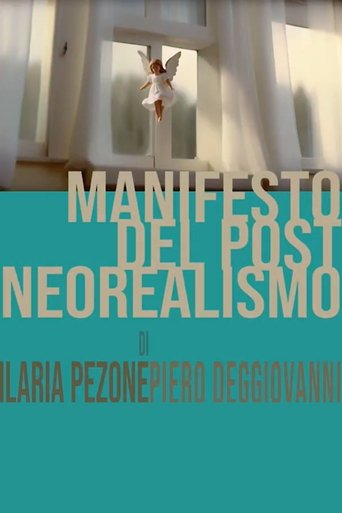 Poster of Manifesto del post neorealismo