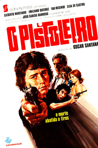 Poster of O Pistoleiro