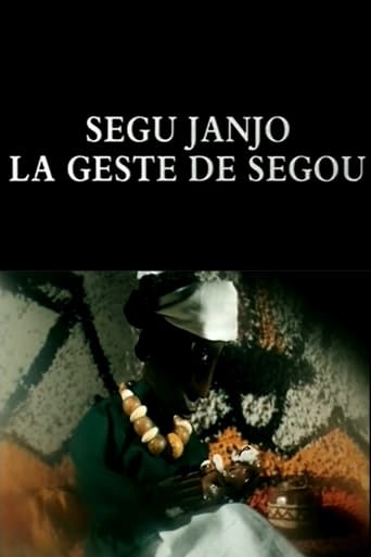 Poster of The Legend of Ségou