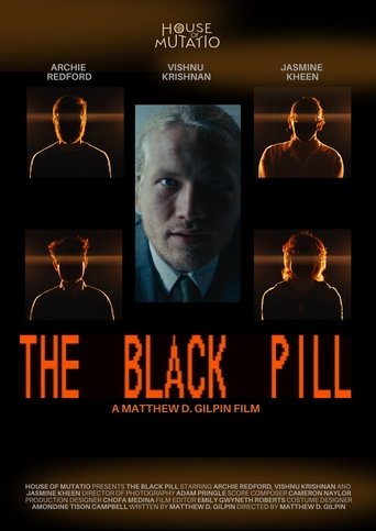 Poster of The Black Pill