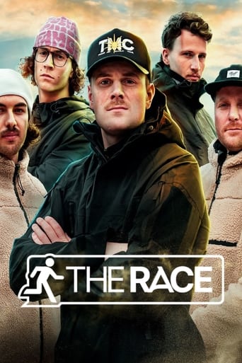 Poster of The Race