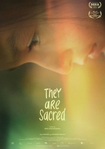 Poster of They Are Sacred
