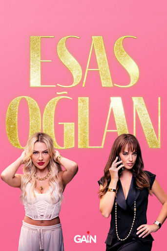 Poster of Esas Oglan