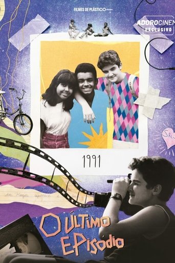 Poster of O Último Episódio