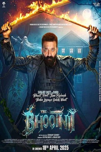 The Bhootnii Poster of The Bhootnii