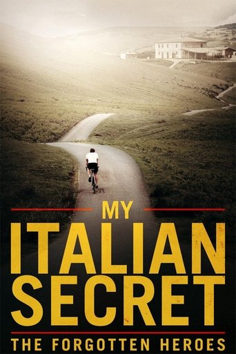 Poster of My Italian Secret: The Forgotten Heroes