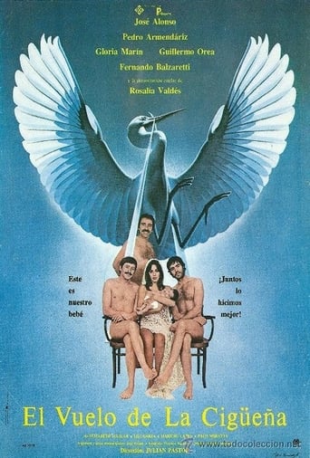 Poster of The Flight of the Stork