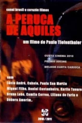 Poster of A peruca de Aquiles