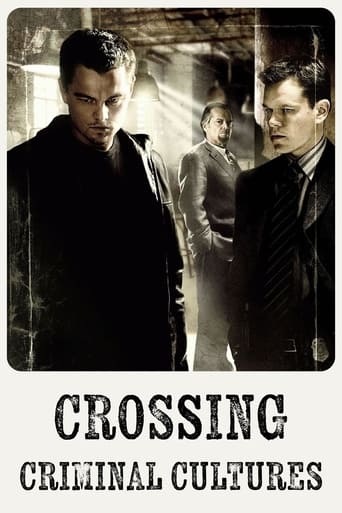 Poster of Crossing Criminal Cultures