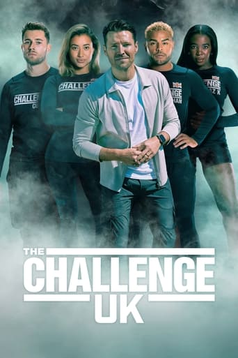 Poster of The Challenge UK