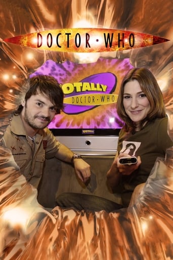 Poster of Totally Doctor Who