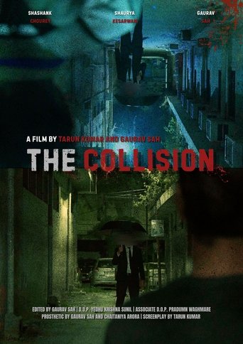 Poster of The Collision
