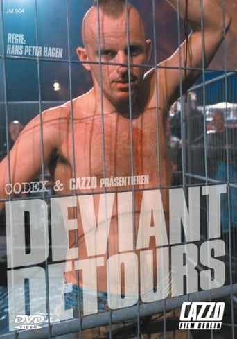 Poster of Deviant Detours