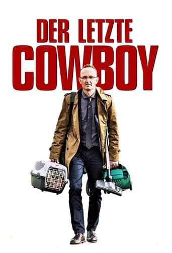 Poster of Der letzte Cowboy