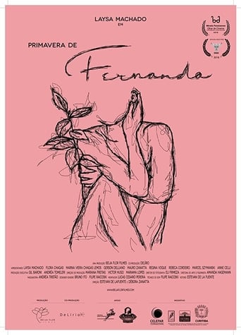 Poster of Fernanda's Spring