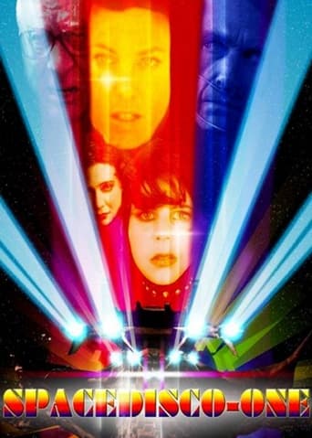 Poster of SpaceDisco One